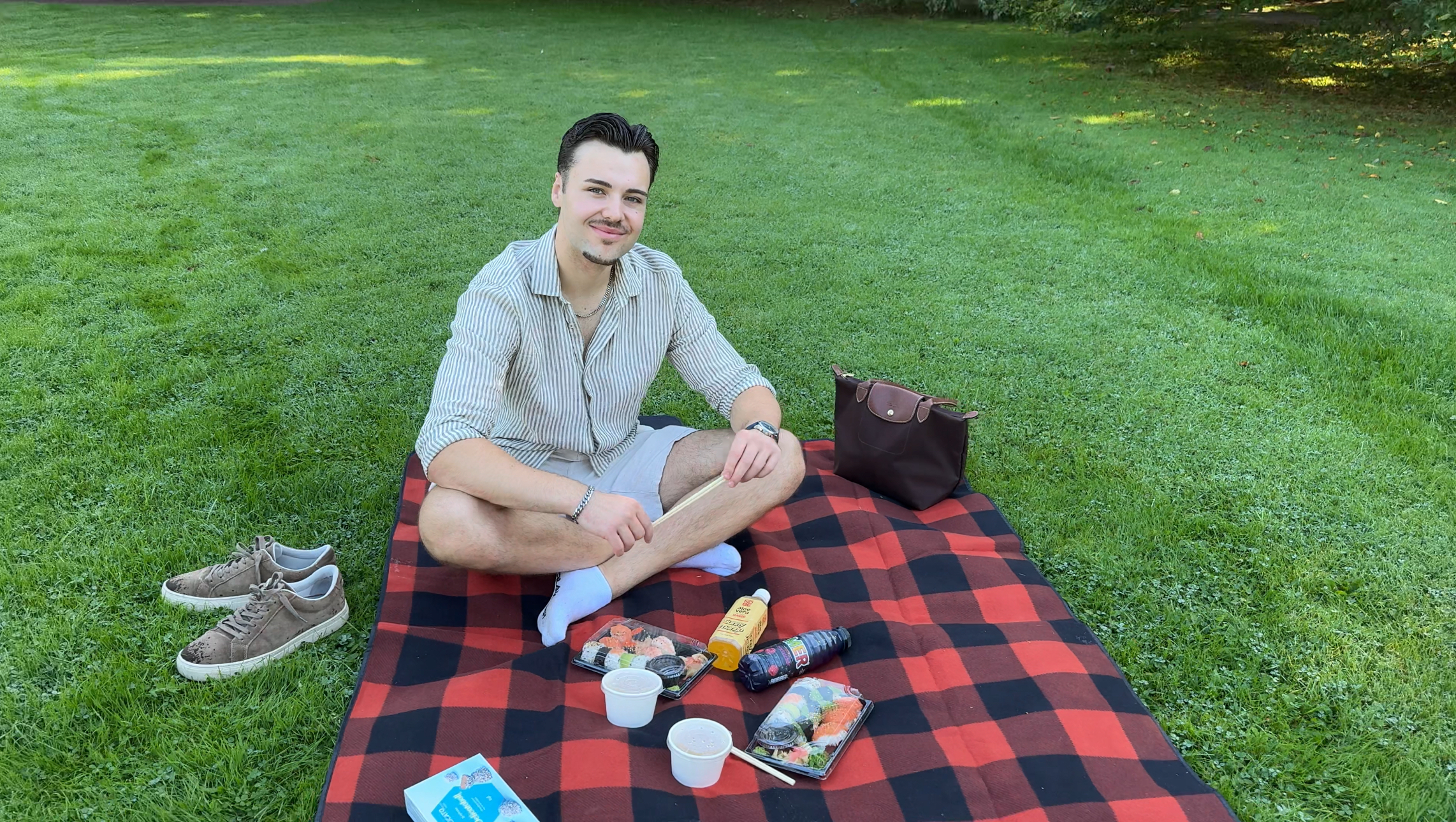 Mauritz picknick